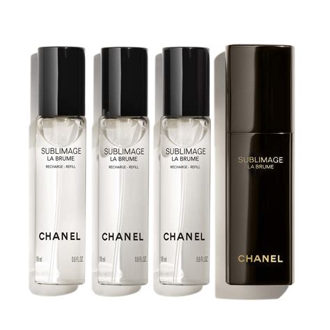 chanel face spray